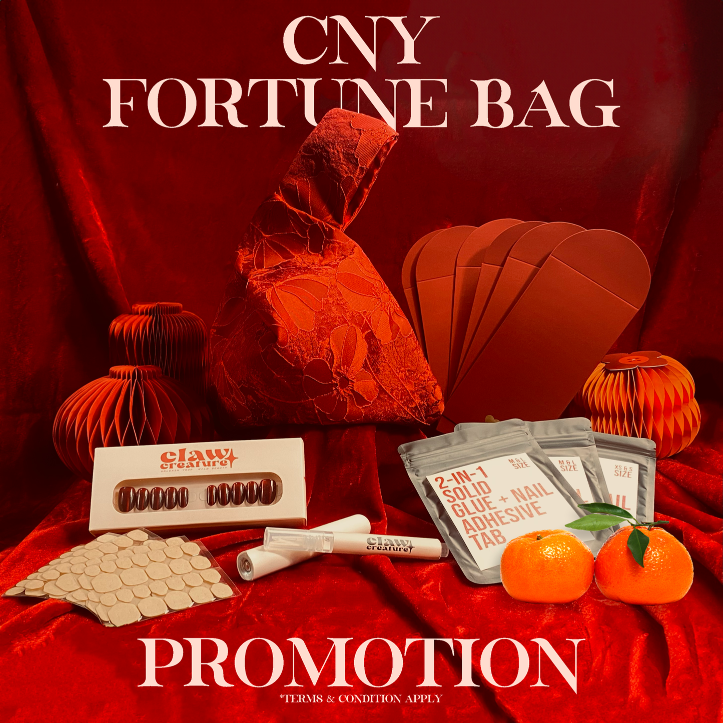 CNY Promotion Tier 1-3