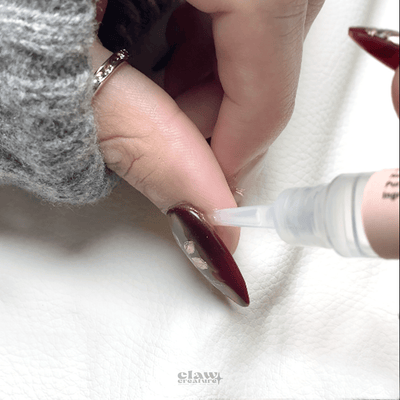 Nail Remover Pen - Nail Remover by Clawcreature - Handmade Press - on Nails