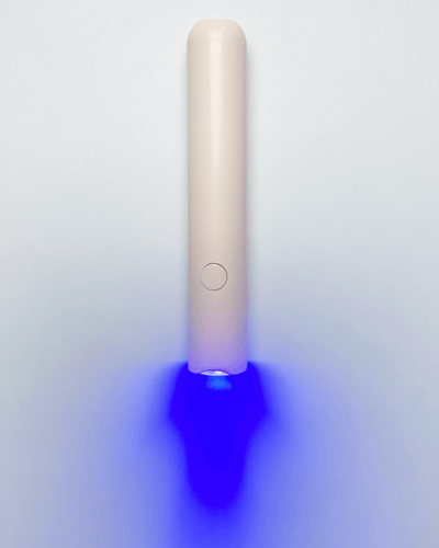 Portable Handheld Nail Lamp - Nail Lamp by Clawcreature - Handmade Press - on Nails