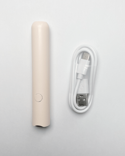 Portable Handheld Nail Lamp - Nail Lamp by Clawcreature - Handmade Press - on Nails