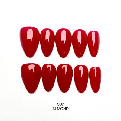 Solid Color Collection - Handmade Press on Nails by Clawcreature - Handmade Press - on Nails