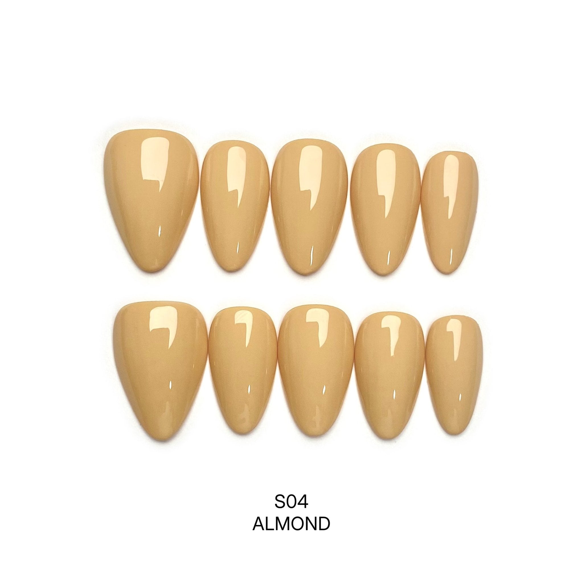 Solid Color Collection - Handmade Press on Nails by Clawcreature - Handmade Press - on Nails