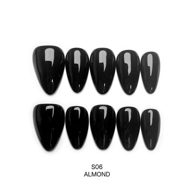 Solid Color Collection - Handmade Press on Nails by Clawcreature - Handmade Press - on Nails