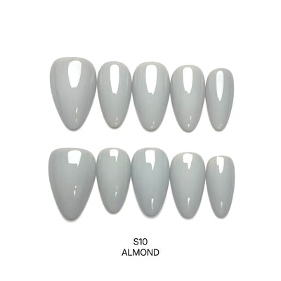 Solid Color Collection - Handmade Press on Nails by Clawcreature - Handmade Press - on Nails