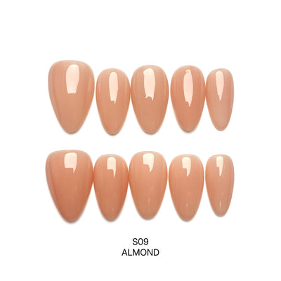 Solid Color Collection - Handmade Press on Nails by Clawcreature - Handmade Press - on Nails