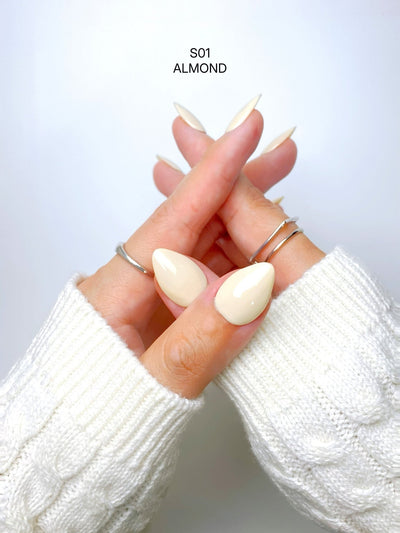 Solid Color Collection - Handmade Press on Nails by Clawcreature - Handmade Press - on Nails