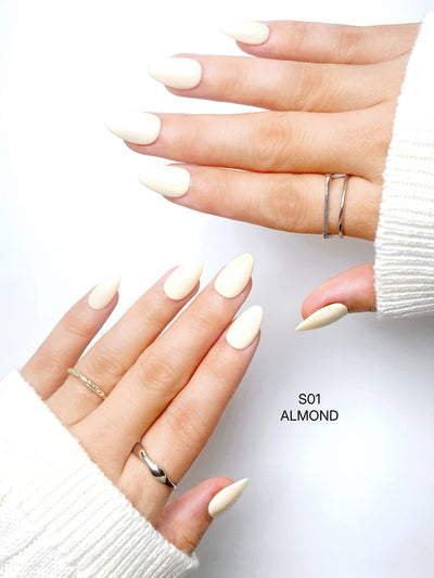 Solid Color Collection - Handmade Press on Nails by Clawcreature - Handmade Press - on Nails